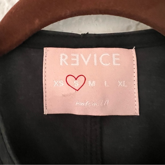 NWT Revice Vixen Blaxk Sabbath Dress Size Small - Picture 4 of 7